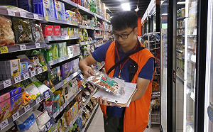 桃衛生局抽驗端午食品 　蝦米檢出微量甲醛