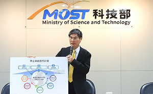 科技部育才　一年補助300名優秀博士生