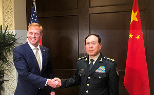 美中防長交鋒！美批南海軍事化太過分  魏鳳和不滿親台政策