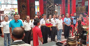 避開韓國瑜造勢大會？柯文哲今在宜蘭跑行程