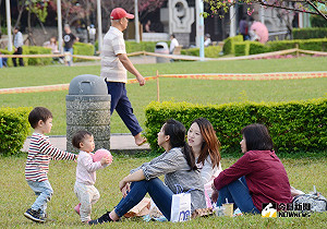 端午連假氣候如何？一張圖看懂下周天氣