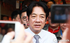 韓國瑜喊「發財外交」　賴清德：他的確是講口號的一把好手