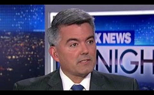 賈德納讚蔡總統領導力  盼邀赴美國會演講