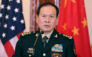 魏鳳和嗆武統台灣  葛萊儀：中國錯失與美和解機會