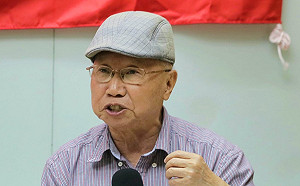 針對葉元之失戀女人說  陳昭南:草包韓比較像是失戀的男人