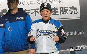 日職／王柏融單場5安大爆發　栗山英樹：他逐漸適應日職