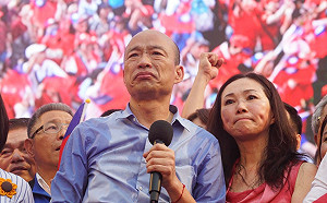 楊宏基觀點》政治現實版「武狀元蘇乞兒」？