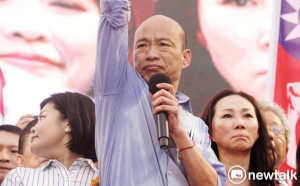 韓粉仍有期待 國民黨總統內參民調再納韓國瑜