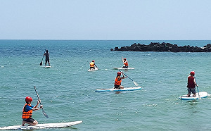 滑水衝浪獨木舟都免費　快搶3200個名額