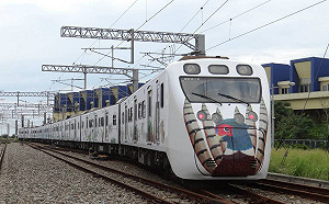 里山動物列車6月3日啟程 100多種動物陪你旅行