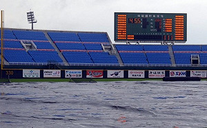 中華職棒／中職上半季補賽賽程公布　桃猿富邦各6場