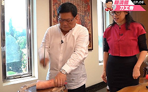 上節目秀刀工前被問「殺過幾個」？顏清標：沒算過