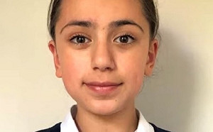 IQ162！ 11歲伊朗天才少女 智商勝愛因斯坦