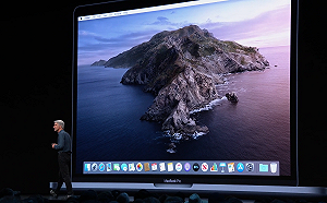 macOS新作業系統Catalina　讓iPad成為第二螢幕、繪圖板