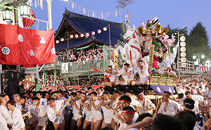 端午節超精彩！博多祇園山笠祭本週末來台同歡