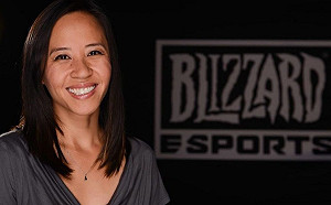 傳言成真！暴雪全球電競總監Kim Phan宣布離職