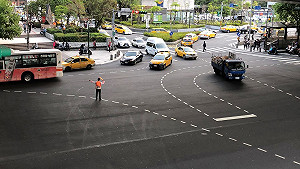 端午連假不怕塞！北市重點路口、景點加強疏導