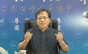 都是老人排隊領口罩 李來希：年輕人在家等口罩太殘忍