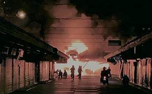 台南縱火嫌檢聲押 遭移送只說「關你們什麼事」