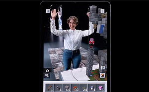 《Minecraft》實機遊玩畫面　WWDC世界開發者大會曝光(影)