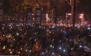 吳建忠觀點》馬前總統，你錯了！ 齊舉六四燭光不是悼念，而是警惕！