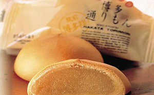 你吃過沒？日博多通饅頭年銷75億日圓  登金氏紀錄