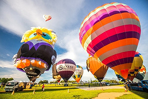 除了熱氣球台東還能這樣玩！鹿野3種主題玩法大推薦