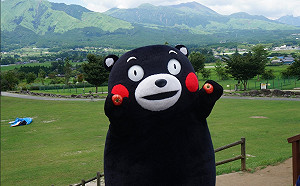 5歲熊本熊想傳遞奧運聖火　組委會拒絕：要人類且滿13歲