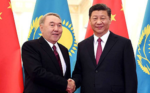 匯出的錢被黑了  中國喊停哈薩克一帶一路計畫