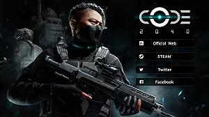 熱愛射擊的你不能錯過！《CODE2040》開啟全球情報資訊網