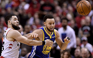 NBA／自責害勇士2016年丟冠　柯瑞：我不該那樣投(影)