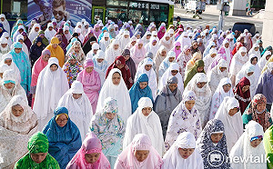 印尼開齋節  柯文哲：擬增加清真認證醫療院所