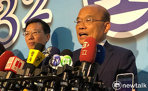 0-6歲由國家撫養？蘇貞昌：不是芭樂票就是要大大加稅