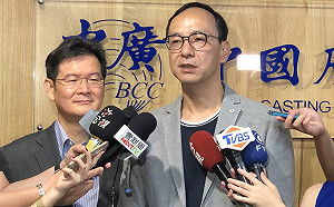 「反送中」是港人共識 朱立倫：「一國兩制」在台沒市場