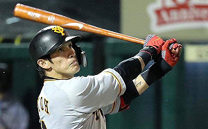 日職／抓住機會的陽岱鋼　交流戰盼打出成績