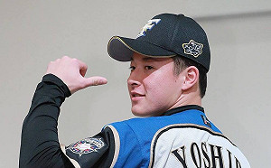 日職／金足農魂！吉田輝星12日生涯首戰廣島