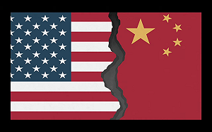 無妄之災！藝術躲不開政治  美國在華演員受貿易戰拖累