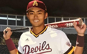 MLB／台灣之光！林家正被響尾蛇選中加盟機會高