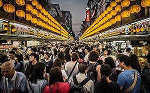 賀一航大腸癌奪命！夜市「這5種小吃」營養師都不敢碰