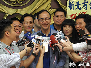 王金平將脫黨參選？朱立倫：相信王不會