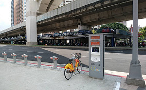全國之冠！新北YouBike達550站　使用人次將破億