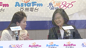 索羅門邦交現警訊？ 蔡英文 : 中國金錢攻勢很強