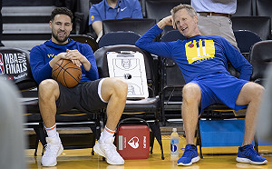 NBA／不後悔讓K湯休戰　柯爾：若他上場受傷我會內疚