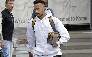 又有大咖運動明星染疫！巴西球星內馬爾西班牙渡假後確診武漢肺炎