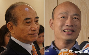 王金平盼韓國瑜投桃報李？ 律師：韓拿了桃子又想拿李子