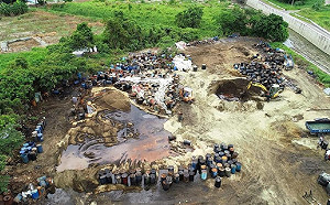 高雄市環保局回應「全台最噁土地」　要求本周清理完成