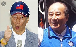 王金平不初選  葉元之：郭王聯盟或郭王配成形