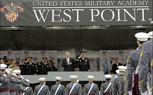 美西點軍校爆40餘年來最大作弊醜聞  73人涉案