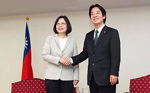 民進黨總統初選電視政見會8日登場 李俊俋：和人民最重要的一場對話