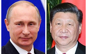 中俄戰略夥伴關係升級 學者：雙方利益正形成「合縱」之勢